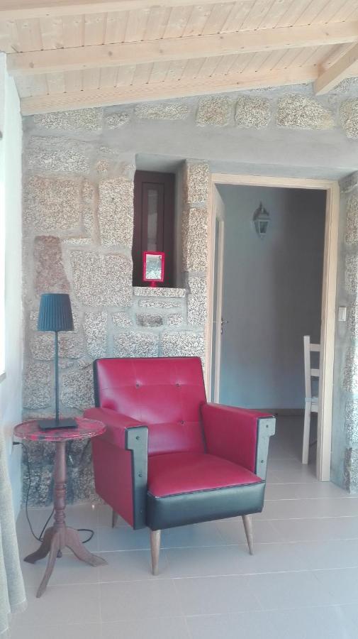 Geres, mountain's house – Casa Velha Guest House Cabril (Villa Real) Exterior foto
