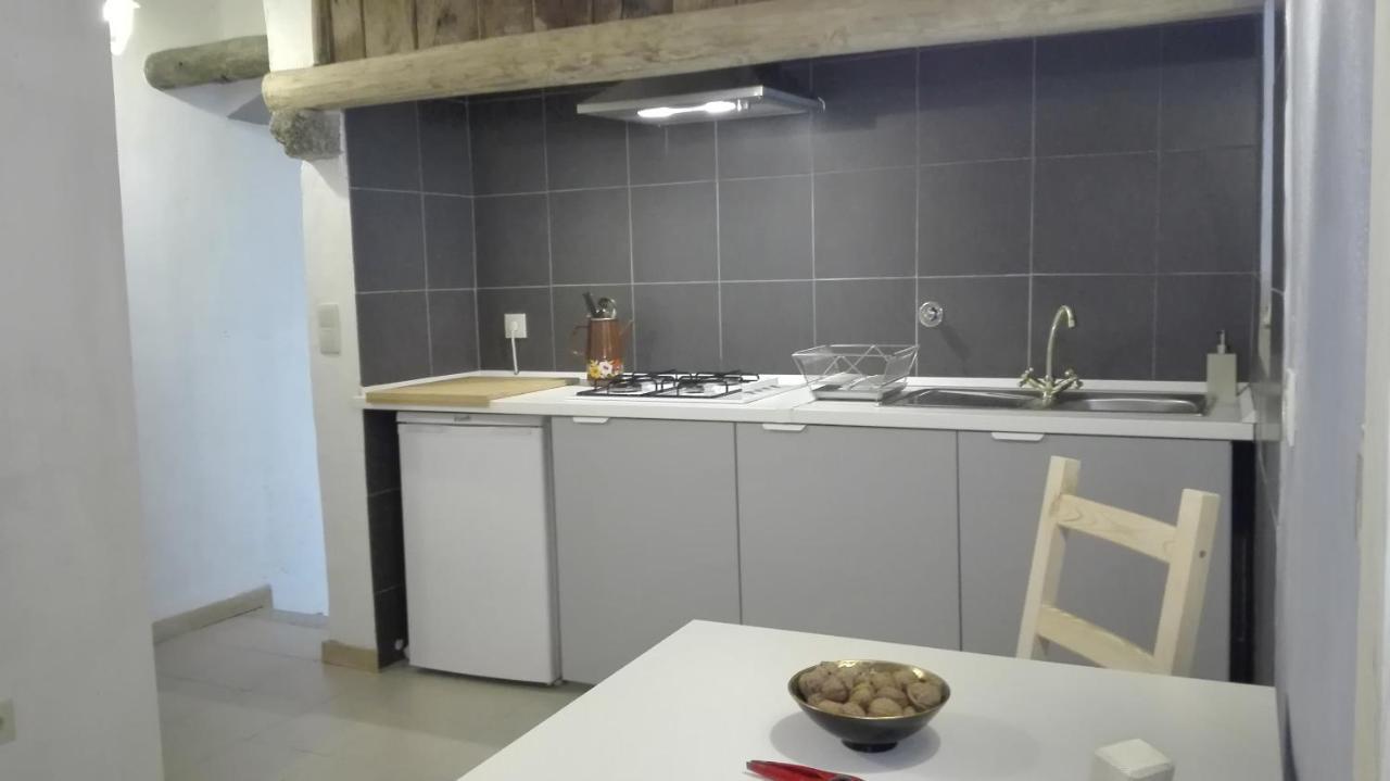 Geres, mountain's house – Casa Velha Guest House Cabril (Villa Real) Exterior foto
