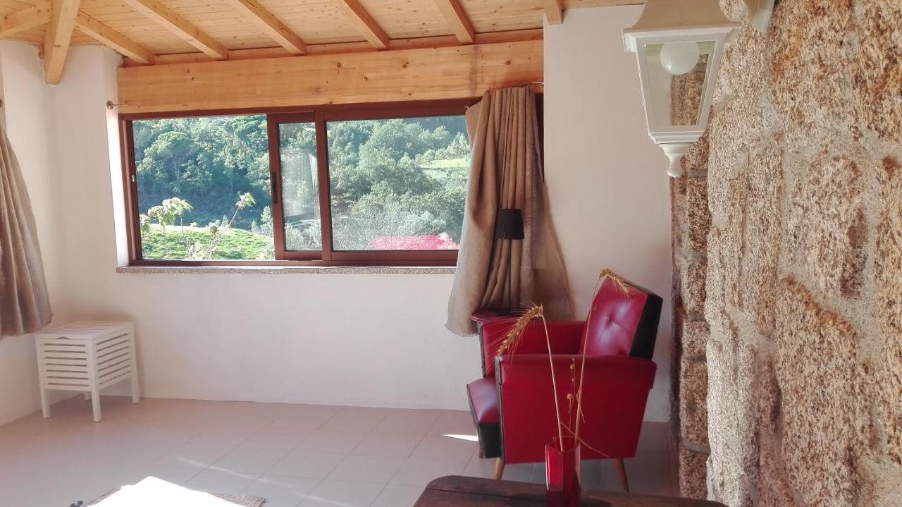 Geres, mountain's house – Casa Velha Guest House Cabril (Villa Real) Exterior foto